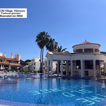 Old Village, 2 Bedrooms, 5 Ppl, Beach, Golf, Padel Vilamoura Exteriör bild