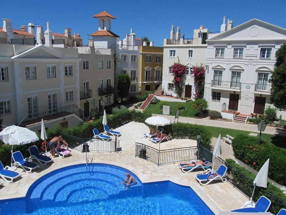 Old Village, 2 Bedrooms, 5 Ppl, Beach, Golf, Padel Vilamoura Exteriör bild