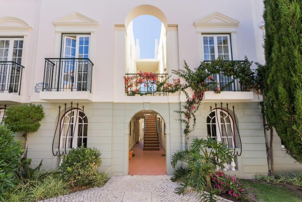 Old Village, 2 Bedrooms, 5 Ppl, Beach, Golf, Padel Vilamoura Exteriör bild