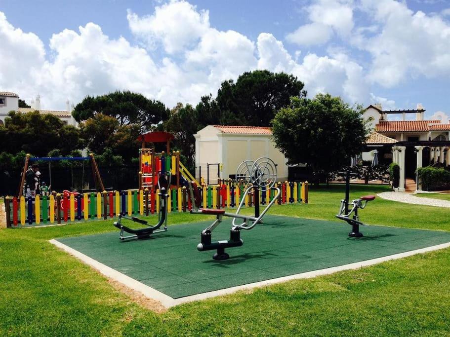 Old Village, 2 Bedrooms, 5 Ppl, Beach, Golf, Padel Vilamoura Exteriör bild