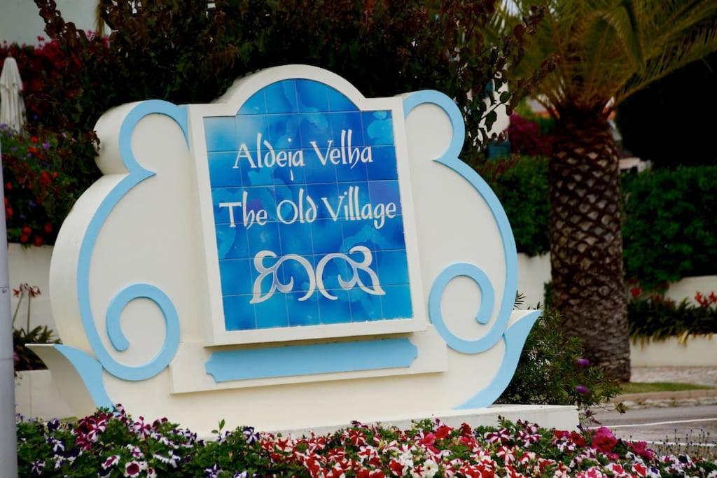 Old Village, 2 Bedrooms, 5 Ppl, Beach, Golf, Padel Vilamoura Exteriör bild