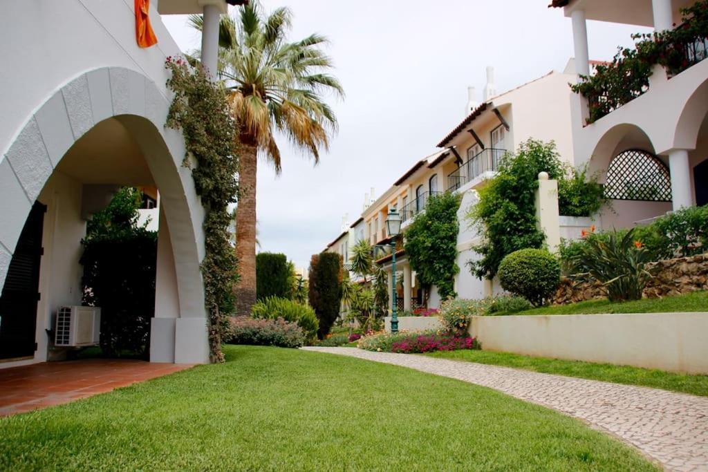 Old Village, 2 Bedrooms, 5 Ppl, Beach, Golf, Padel Vilamoura Exteriör bild
