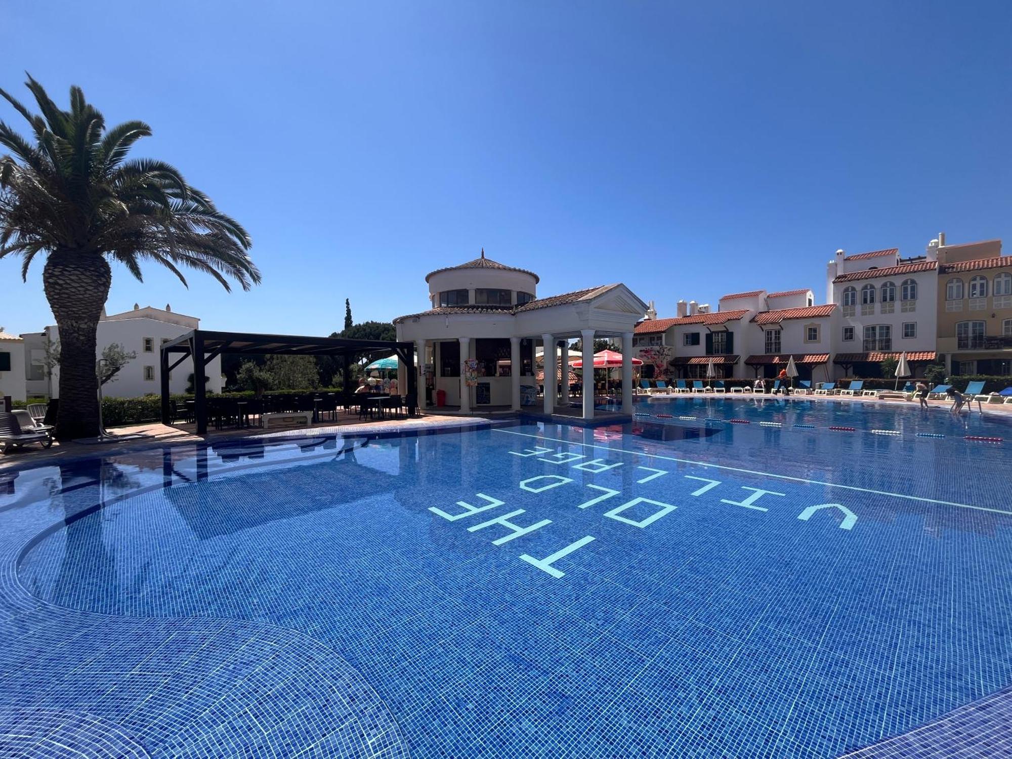 Old Village, 2 Bedrooms, 5 Ppl, Beach, Golf, Padel Vilamoura Exteriör bild