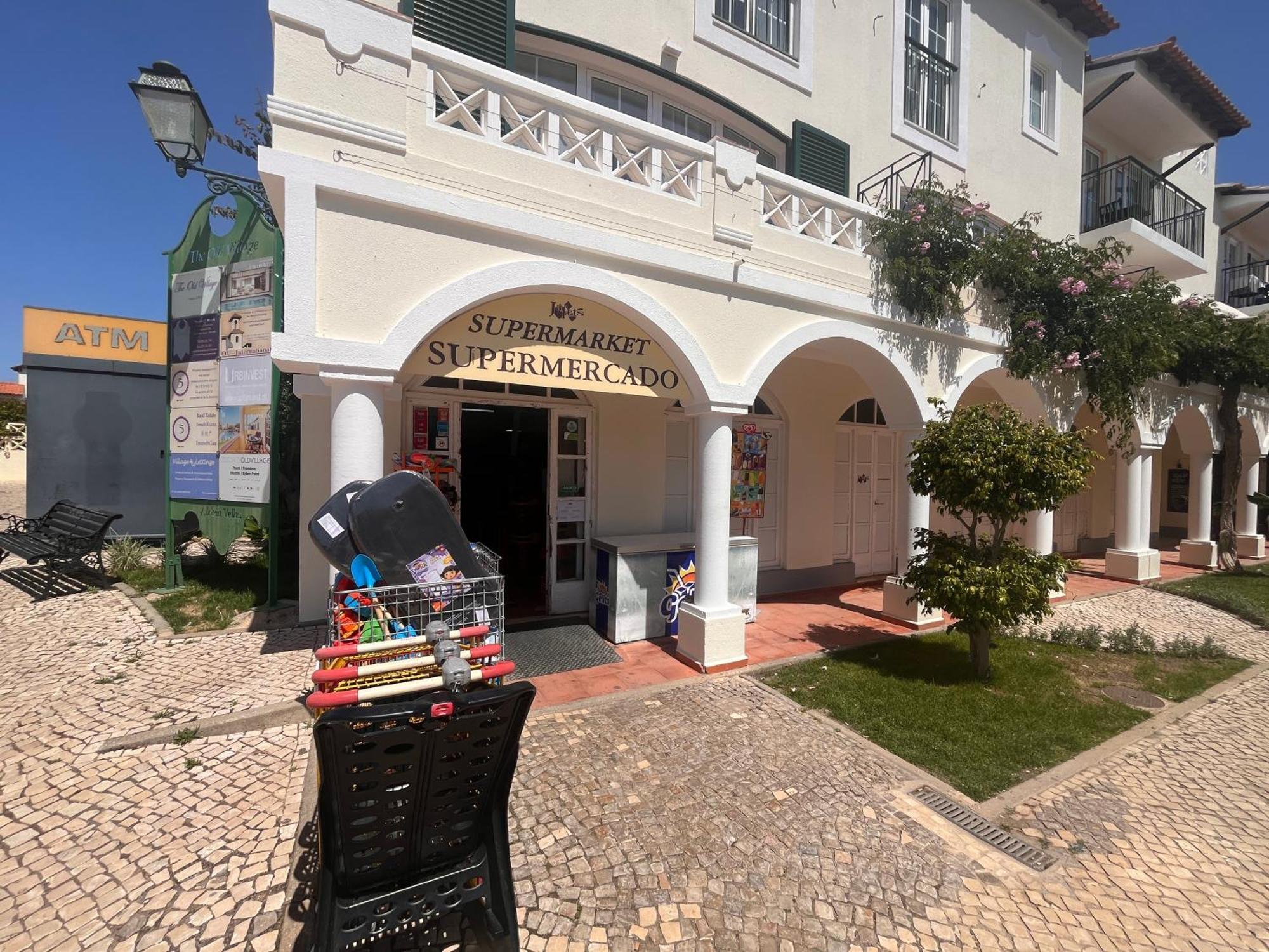 Old Village, 2 Bedrooms, 5 Ppl, Beach, Golf, Padel Vilamoura Exteriör bild