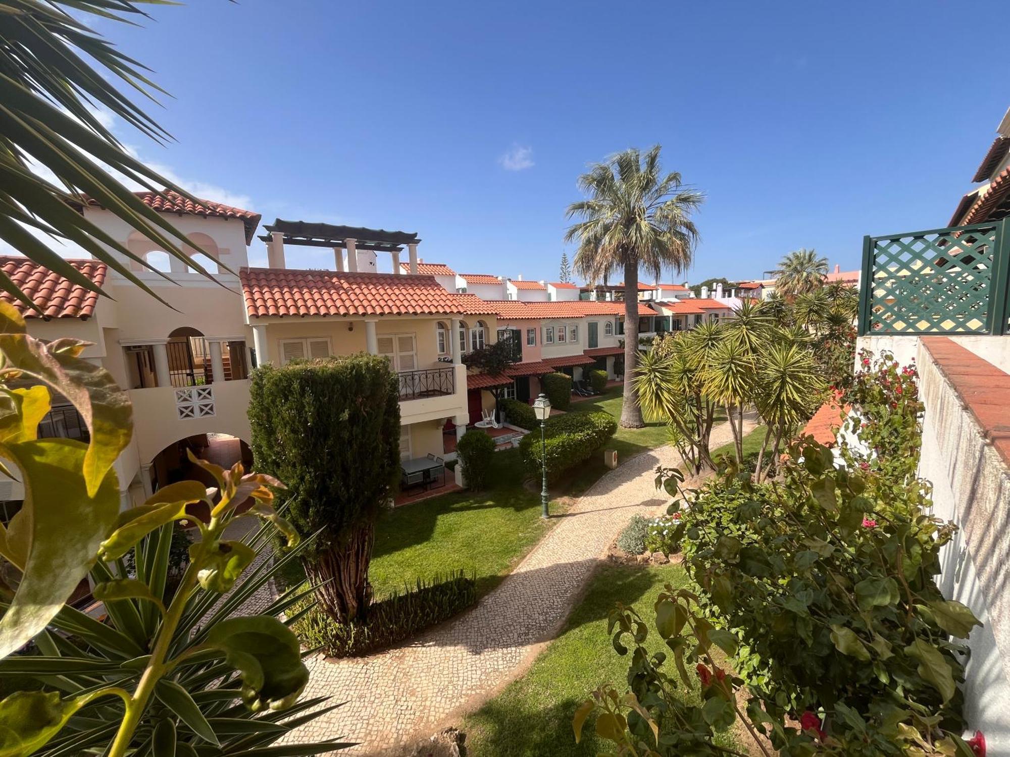 Old Village, 2 Bedrooms, 5 Ppl, Beach, Golf, Padel Vilamoura Exteriör bild