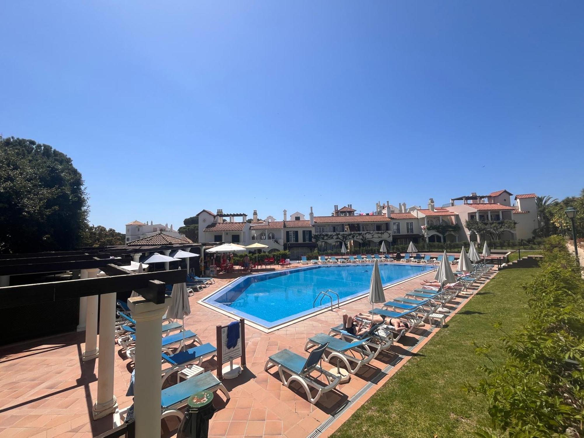 Old Village, 2 Bedrooms, 5 Ppl, Beach, Golf, Padel Vilamoura Exteriör bild