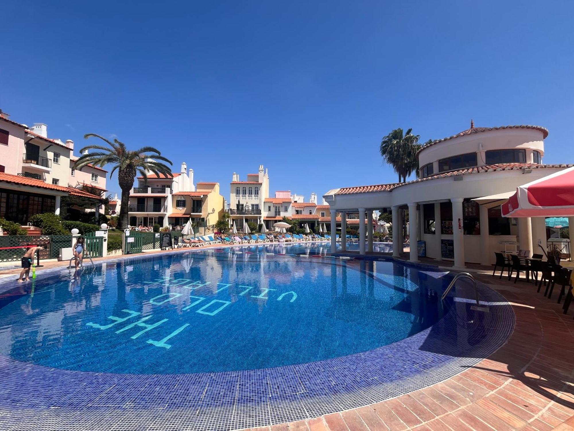 Old Village, 2 Bedrooms, 5 Ppl, Beach, Golf, Padel Vilamoura Exteriör bild