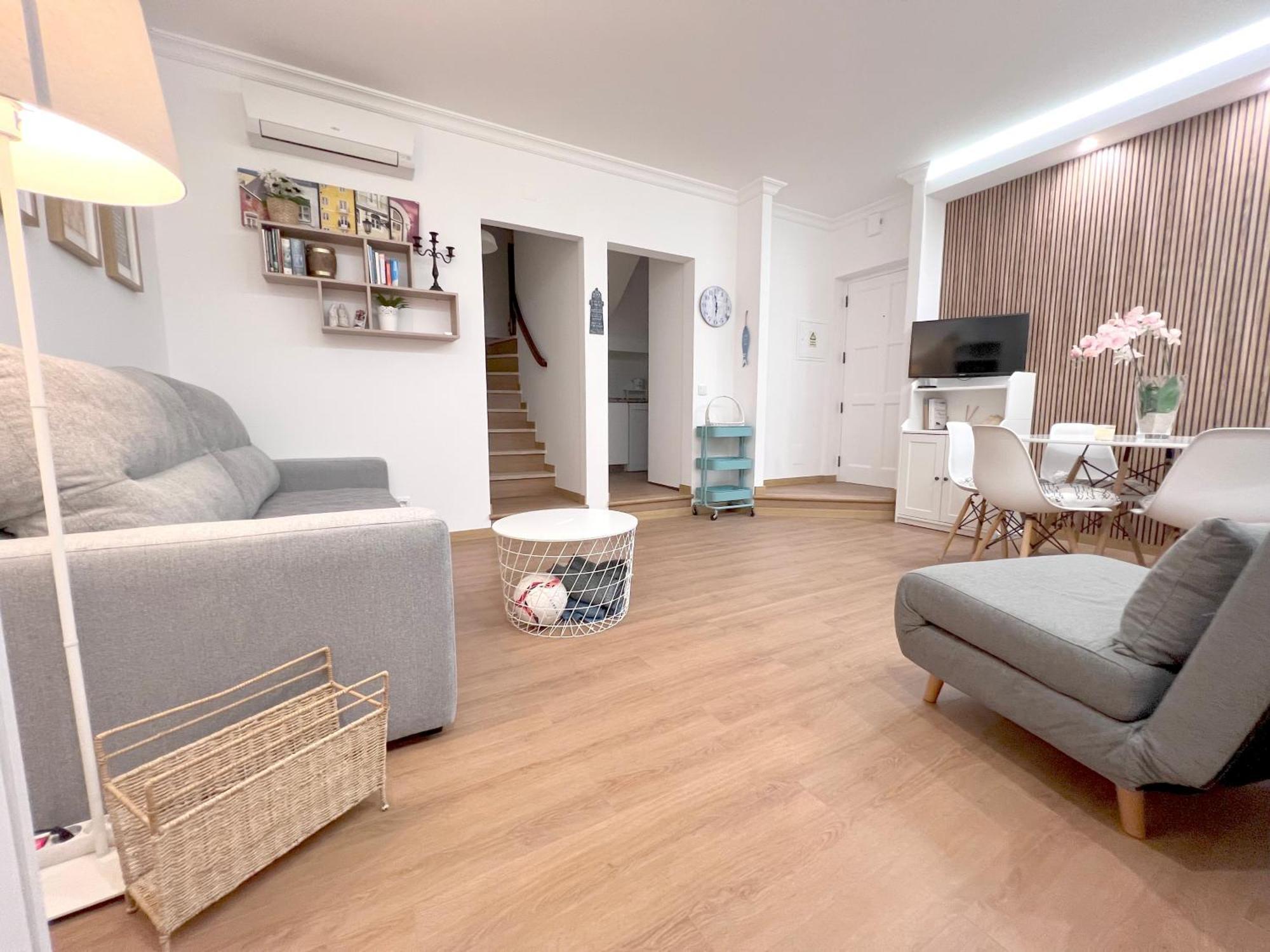 Old Village, 2 Bedrooms, 5 Ppl, Beach, Golf, Padel Vilamoura Exteriör bild