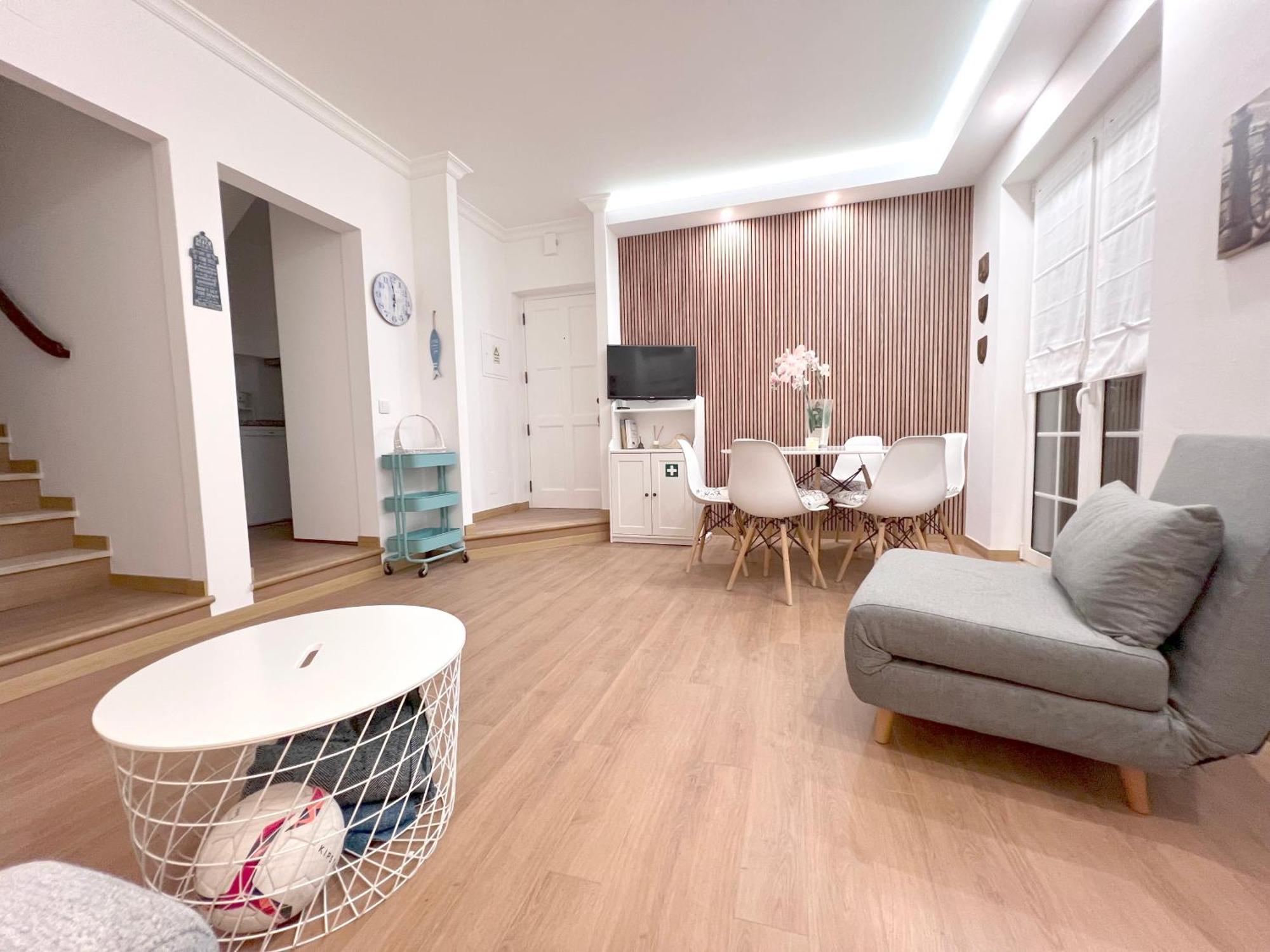 Old Village, 2 Bedrooms, 5 Ppl, Beach, Golf, Padel Vilamoura Exteriör bild