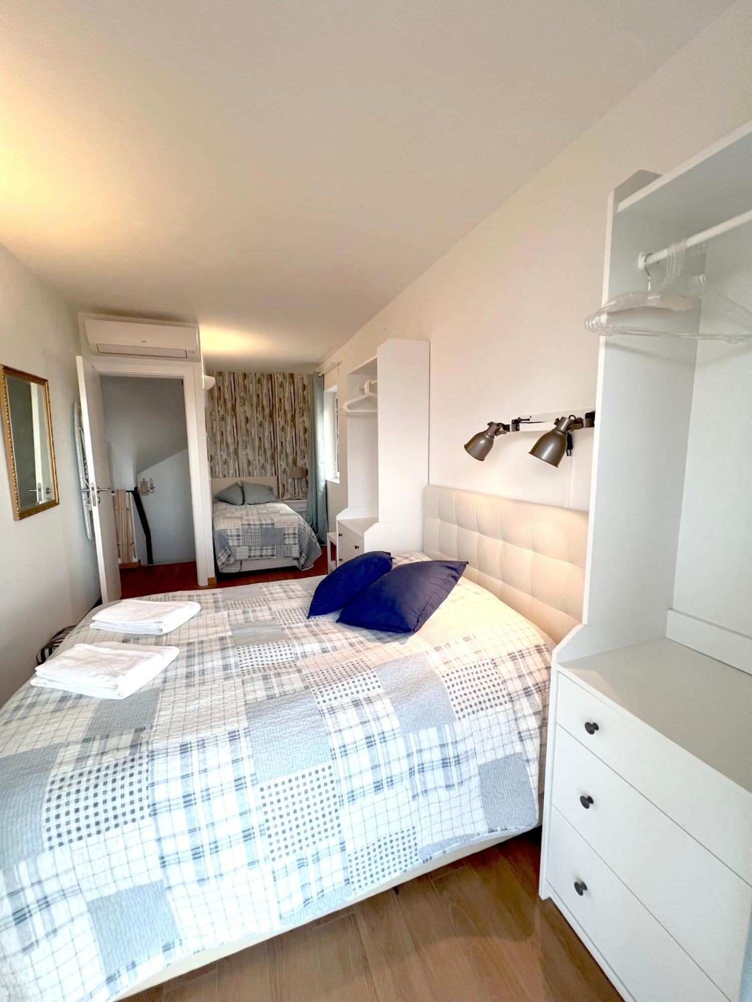 Old Village, 2 Bedrooms, 5 Ppl, Beach, Golf, Padel Vilamoura Exteriör bild